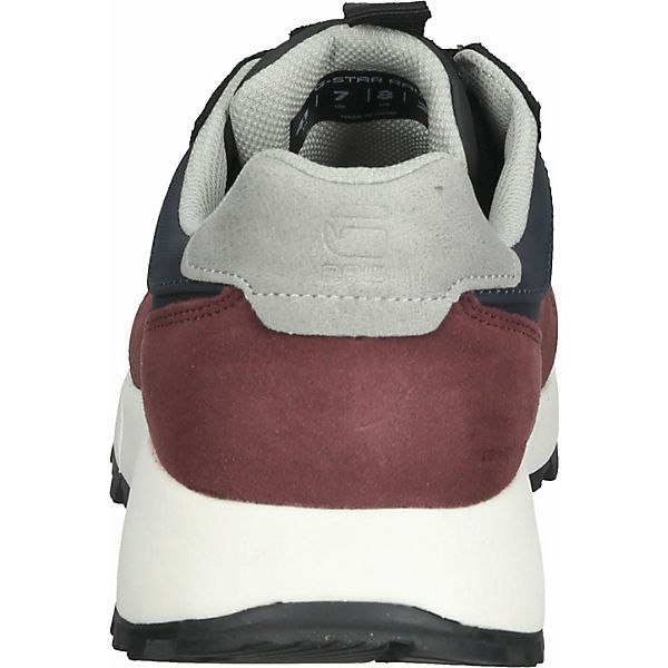Schuhe Sneakers Low G-Star RAW Sneaker Sneakers Low braun Schuhe Sneakers Low G-Star RAW Sneaker Sneakers Low braun