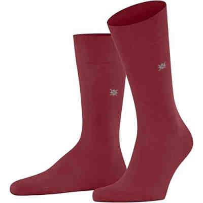 Herren Socken DUBLIN - Uni, Kurzstrumpf, Logo, One Size, 40-46 Socken