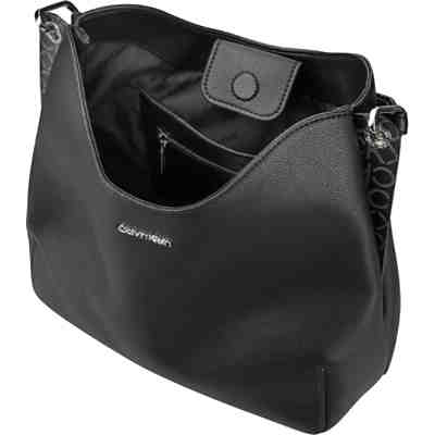 Handtasche CK Accent Hobo MD FA21 Handtaschen