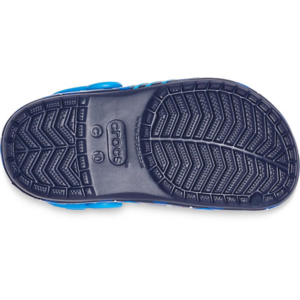 Schuhe Clogs crocs FunLab Luke Skywalker Lights C Clogs dunkelblau Schuhe Clogs crocs FunLab Luke Skywalker Lights C Clogs dunkelblau