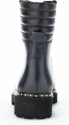Gabor OptiFit Zwarte Boots - Promotie bij Torfs