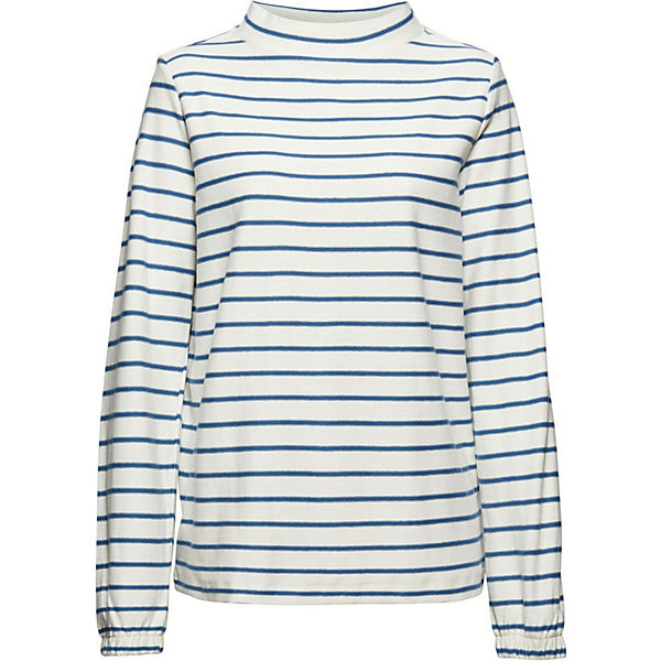 Bekleidung Langarmshirts ESPRIT shirt Langarmshirts petrol Bekleidung Langarmshirts ESPRIT shirt Langarmshirts petrol