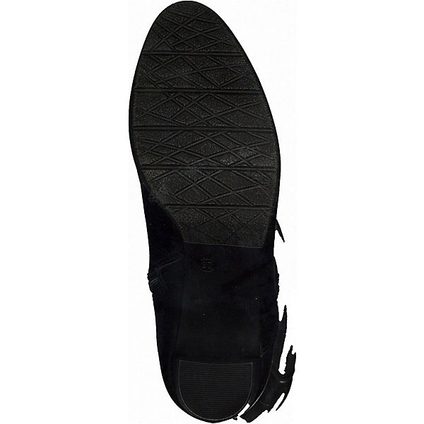 Schuhe Klassische Stiefel MARCO TOZZI stiefel Klassische Stiefel schwarz