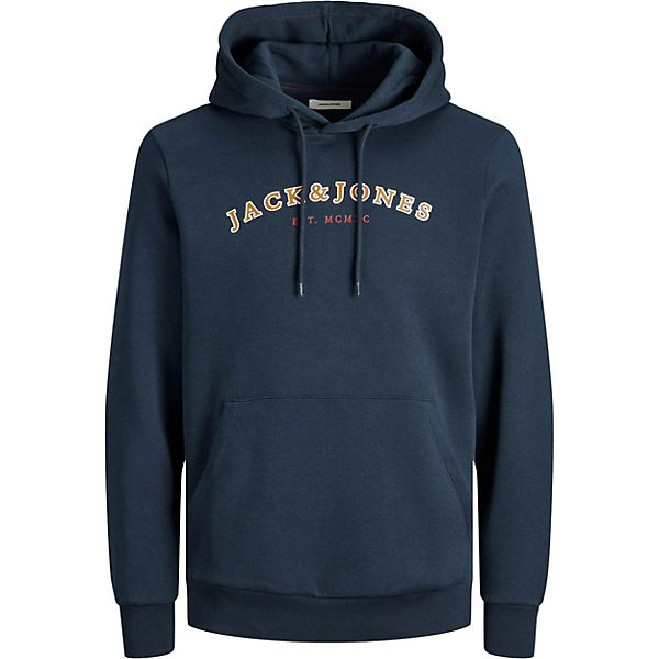 Bekleidung Sweatshirts JACK & JONES sweatshirt Sweatshirts rot