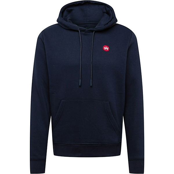 Bekleidung Sweatshirts KRONSTADT sweatshirt lars Sweatshirts weiß Bekleidung Sweatshirts KRONSTADT sweatshirt lars Sweatshirts weiß