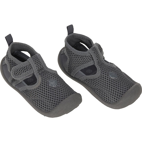 Schuhe Aquaschuhe Lässig Baby Badeschuhe für Jungen grau