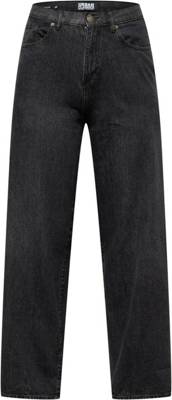 Urban Classics Jeans black denim