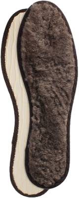 Collonil Damen Lammfell Einlegesohle