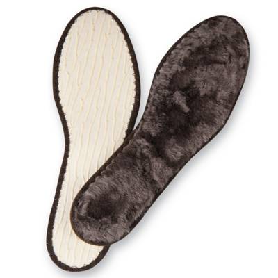 Collonil Damen Lammfell Einlegesohle 2