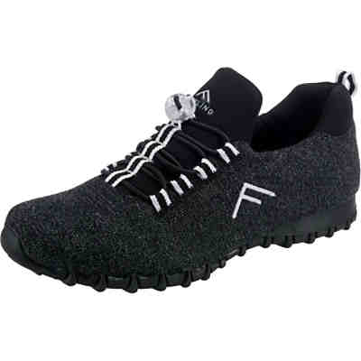 Frey-run Soft Walk Sneakers Low