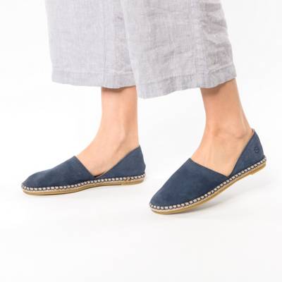 espadrilles echtleder