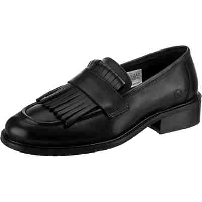 Fashion Leather Slipper Loafers