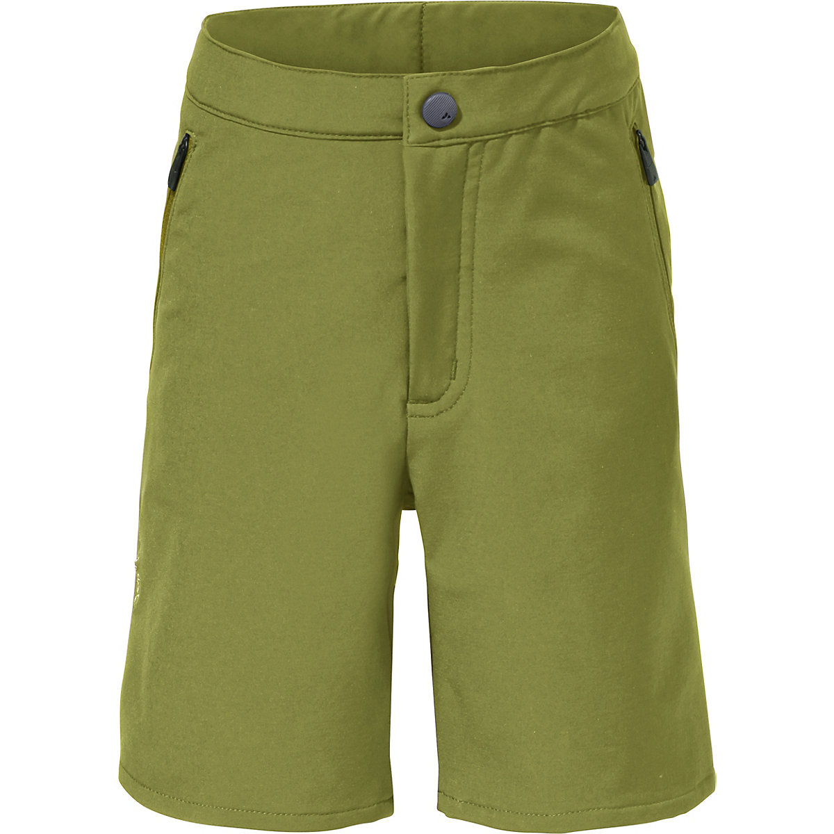VAUDE Kinder Shorts BADILE grün