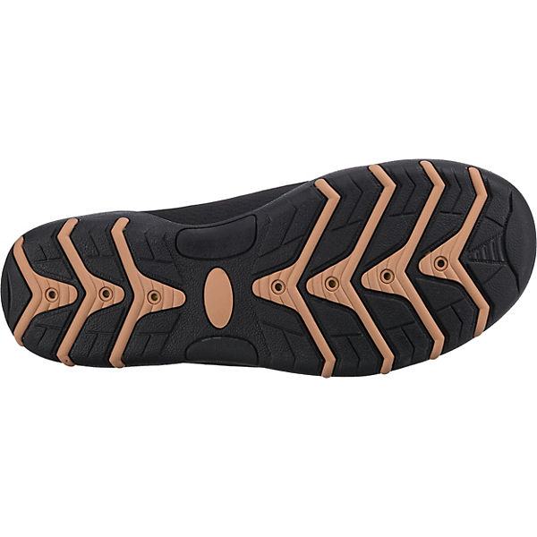 Schuhe Schnürschuhe Freyling Frey-flex Lite 1.0 Schnürschuhe Barfußschuhe Badeschuhe schwarz/gold