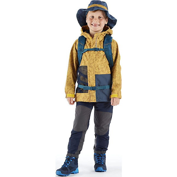 Accessoires Hüte VAUDE Kinder Hut FAUNUS (recycelt) blau Accessoires Hüte VAUDE Kinder Hut FAUNUS (recycelt) blau