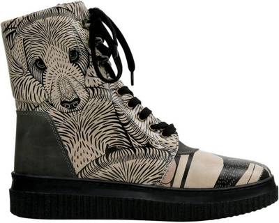 Dogo Shoes DOGO Future Boots Bad Boy Klassische Stiefel schwarz