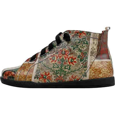 DOGO Wonka Floral Scented Sneakers High