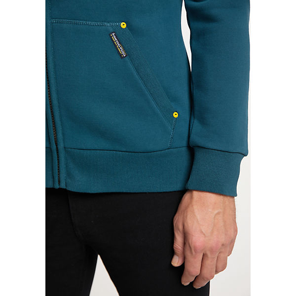 Bekleidung Sweatjacken Schmuddelwedda Sweatjacke yasanna Sweatjacken petrol Bekleidung Sweatjacken Schmuddelwedda Sweatjacke yasanna Sweatjacken petrol