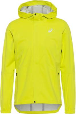 Asics laufjacke gelb Clearance