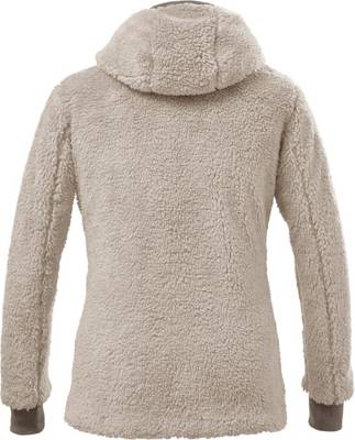 G.I.G.A. DX by killtec Strickfleecejacke GW 33 WMN KNTFLC JCKT Strickjacken beige SE10956