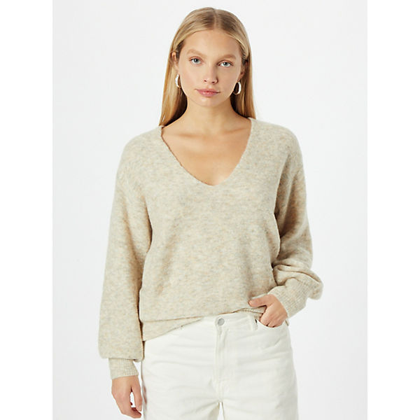 Bekleidung Pullover Cream pullover merle Pullover beige