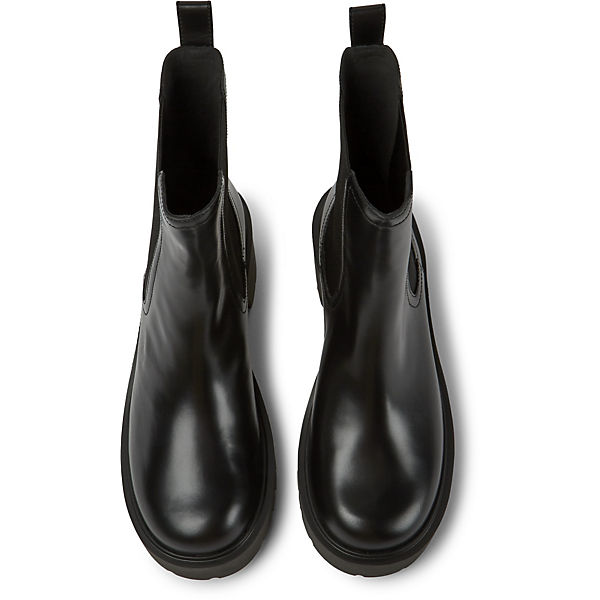 Schuhe Klassische Stiefeletten CAMPER Milah Klassische Stiefeletten schwarz Schuhe Klassische Stiefeletten CAMPER Milah Klassische Stiefeletten schwarz
