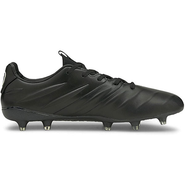 Schuhe Fußballschuhe PUMA Fußballschuh King Platinum 21 Fg/Ag Fußballschuhe schwarz