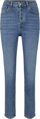 TOM TAILOR Stoffhose Regular fit für Mädchen blue denim