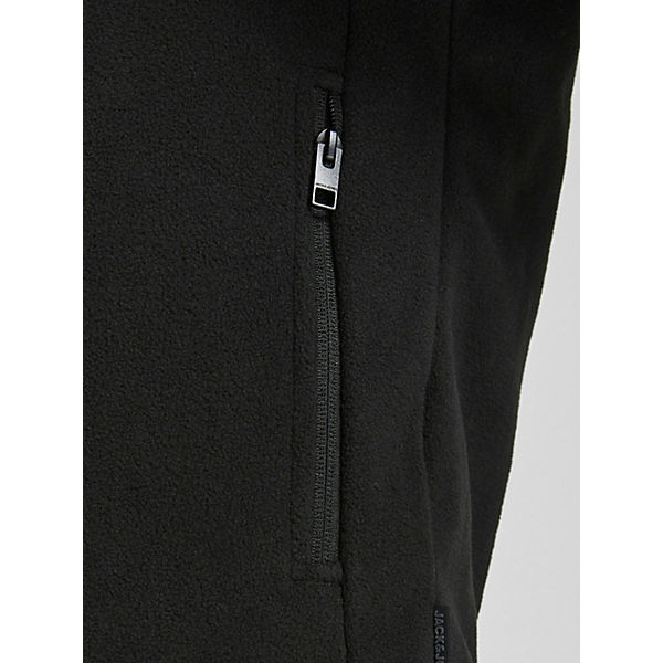 Bekleidung Pullover JACK & JONES pullover Pullover schwarz