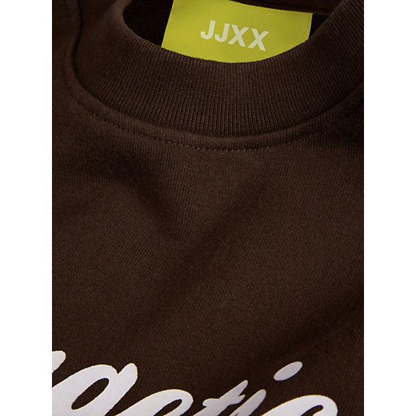 Bekleidung Sweatshirts JJXX sweatshirt jxbeatrice Sweatshirts weiß