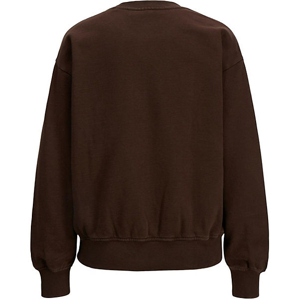 Bekleidung Sweatshirts JJXX sweatshirt jxbeatrice Sweatshirts weiß Bekleidung Sweatshirts JJXX sweatshirt jxbeatrice Sweatshirts weiß