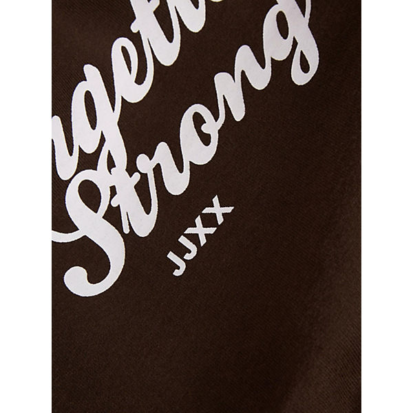 Bekleidung Sweatshirts JJXX sweatshirt jxbeatrice Sweatshirts weiß Bekleidung Sweatshirts JJXX sweatshirt jxbeatrice Sweatshirts weiß