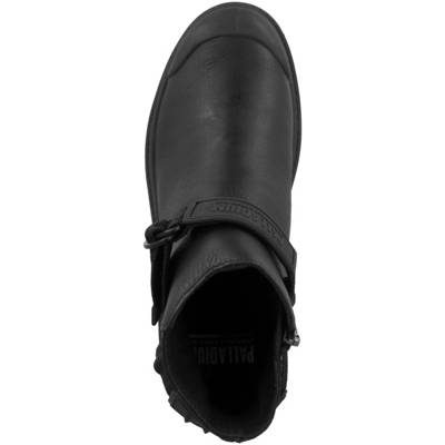 Palladium, Pallabase Rockboot Leather 