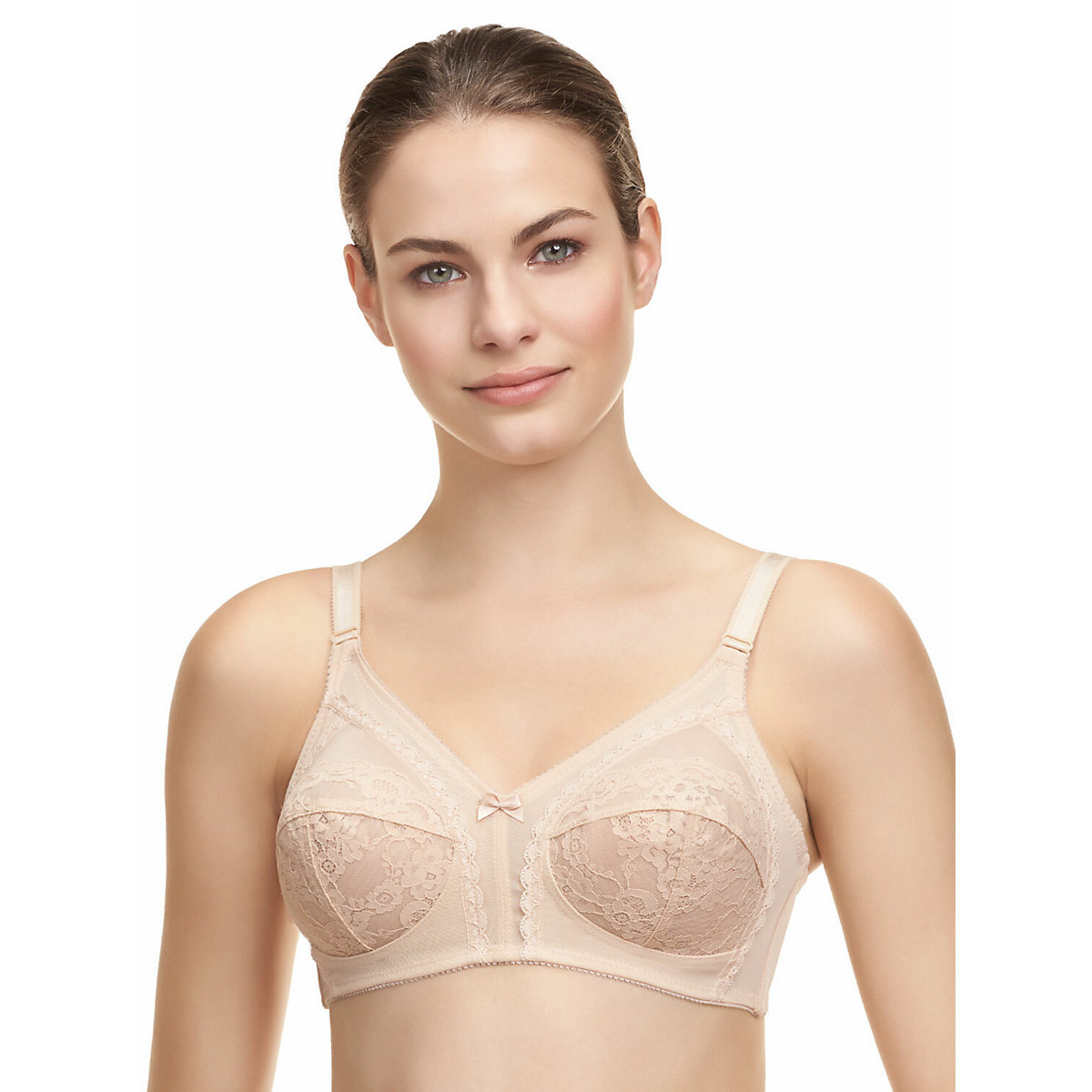 Susa BH ohne Bügel Topsy Soft-BHs beige Susa BH ohne Bügel Topsy Soft-BHs beige