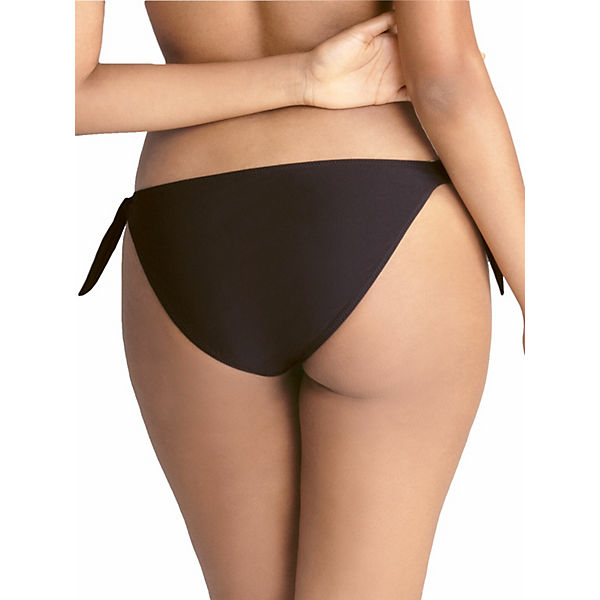 Bekleidung Bikinis anita Bikinihose Mix & Match Bikini-Hosen schwarz