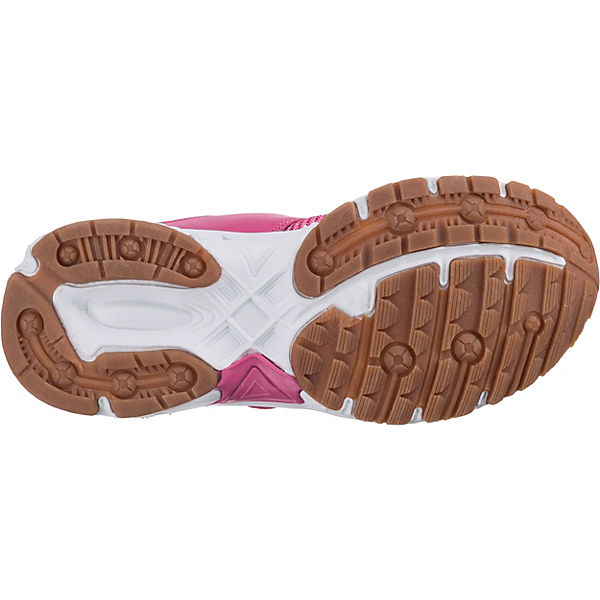 Schuhe Fitnessschuhe & Hallenschuhe KangaROOS Sportschuhe K-NI FRANT EV für Mädchen pink/blau Schuhe Fitnessschuhe & Hallenschuhe KangaROOS Sportschuhe K-NI FRANT EV für Mädchen pink/blau