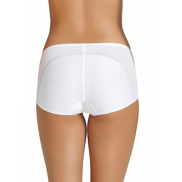 Bekleidung Slips, Panties & Strings anita sport panty sport panty Sportleggings weiß
