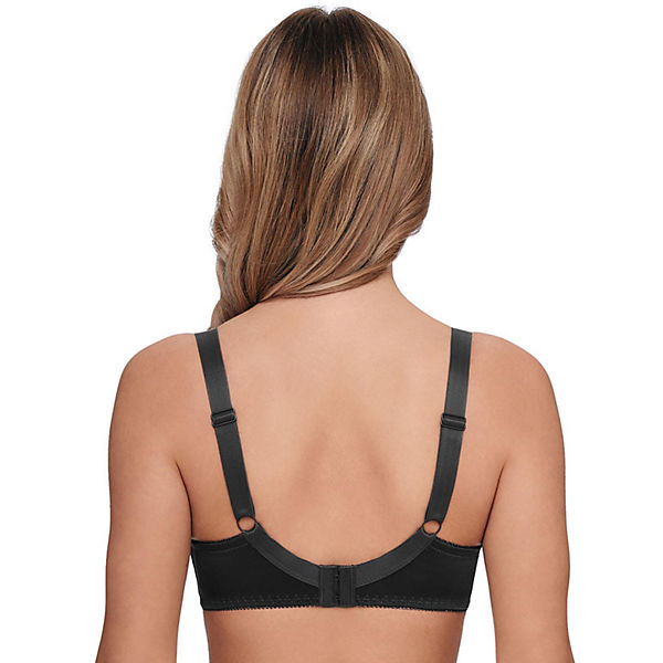 Bekleidung BHs & Bustiers Susa BH mit Bügel Latina Bügel-BHs schwarz Bekleidung BHs & Bustiers Susa BH mit Bügel Latina Bügel-BHs schwarz
