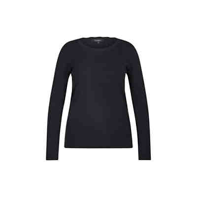 Basic Strickpullover Pullover
