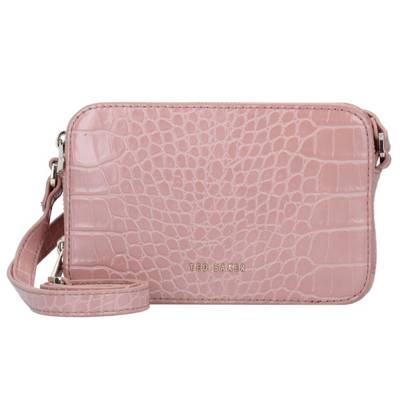TED BAKER Stina Umhängetasche 17 cm Umhängetaschen rosa Damen