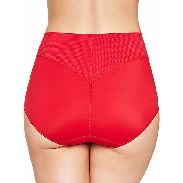 Bekleidung Slips, Panties & Strings Susa Miederslip Capri Slips rot Bekleidung Slips, Panties & Strings Susa Miederslip Capri Slips rot