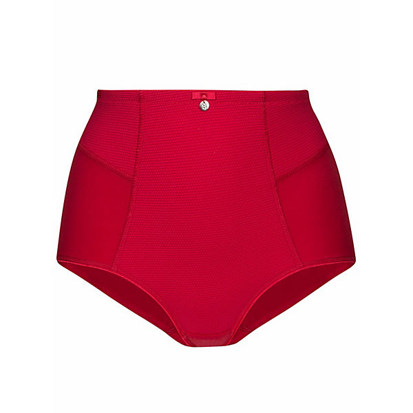 Bekleidung Slips, Panties & Strings Susa Miederslip Capri Slips rot Bekleidung Slips, Panties & Strings Susa Miederslip Capri Slips rot