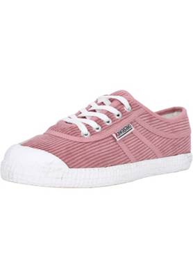 kawasaki Canvas sneakers rosa