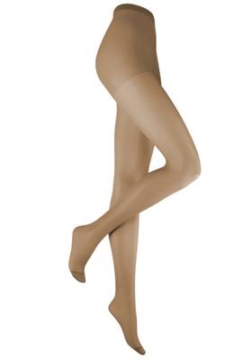 Esda Esda Feinstrumpfhose (Pack 5-tlg.) beige