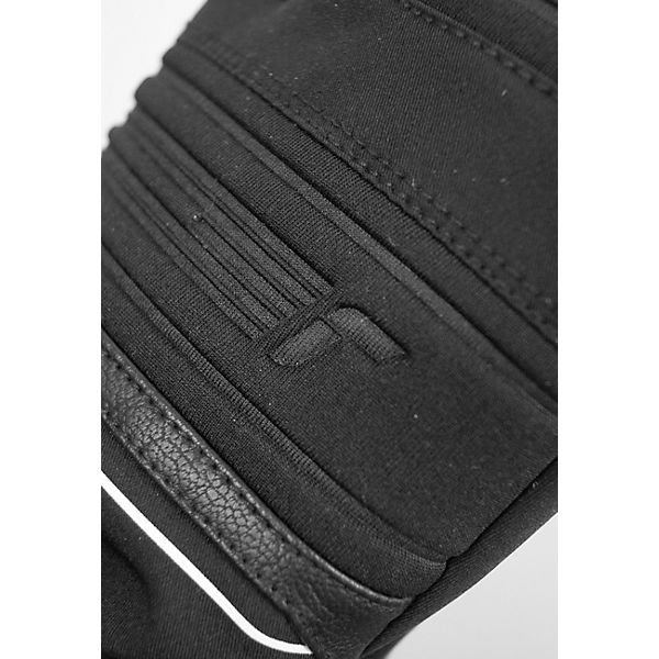 Accessoires Skihandschuhe Reusch Reusch 3-Finger-Handschuhe schwarz