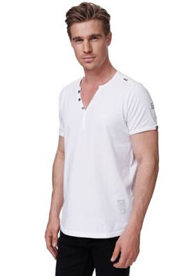 RUSTY NEAL T-Shirt weiß