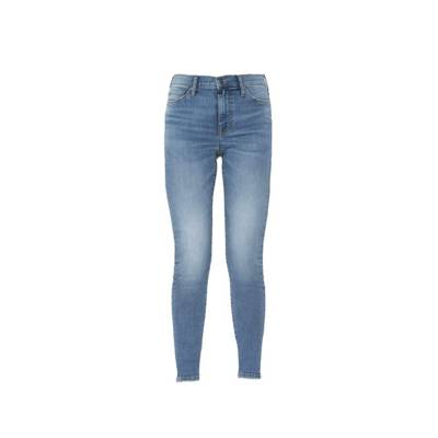 Jeans blau