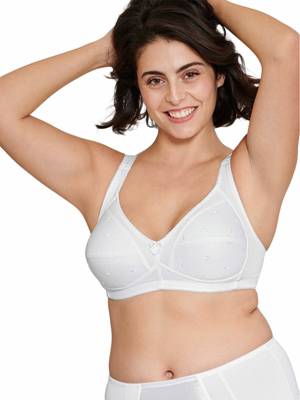Naturana Soft BH Heritage Soft-BHs weiß