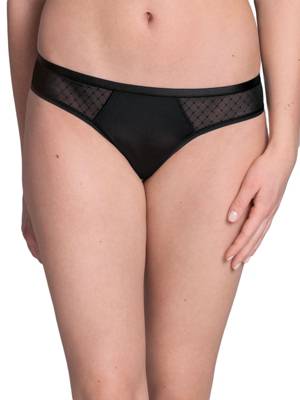 anita Shorty Eve Panties schwarz
