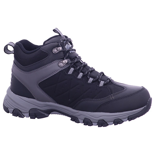 Schuhe Trekkingschuhe SKECHERS Trekkingstiefel schwarz Schuhe Trekkingschuhe SKECHERS Trekkingstiefel schwarz